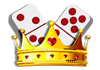 Logo DQQ — vendor market togel jackpot ledak resmi JAGOLEDAK
