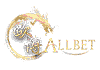 Logo ALLBET — vendor meja casino virtual premium resmi JAGOLEDAK