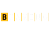 Logo BGAMING — vendor katalog slot arena jago ledak resmi JAGOLEDAK