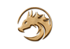 Logo DRAGOON — vendor katalog slot arena jago ledak resmi JAGOLEDAK