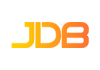 Logo JDB — vendor arcade tembak ikan arena jago ledak resmi JAGOLEDAK