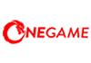 Logo ONEGAME — vendor katalog slot arena jago ledak resmi JAGOLEDAK