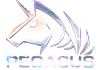 Logo PEGASUS — vendor katalog slot arena jago ledak resmi JAGOLEDAK