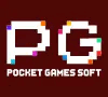 Logo PGSOFT — vendor katalog slot arena jago ledak resmi JAGOLEDAK