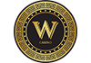 Logo W — vendor meja casino virtual premium resmi JAGOLEDAK