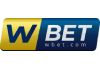 Logo WBET — vendor panel sportsbook premium resmi JAGOLEDAK